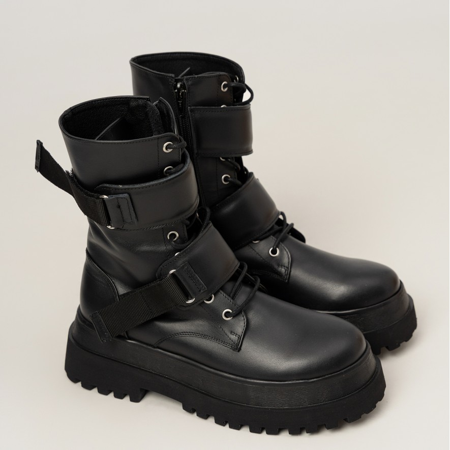        Bocanci - Raven - Army Black